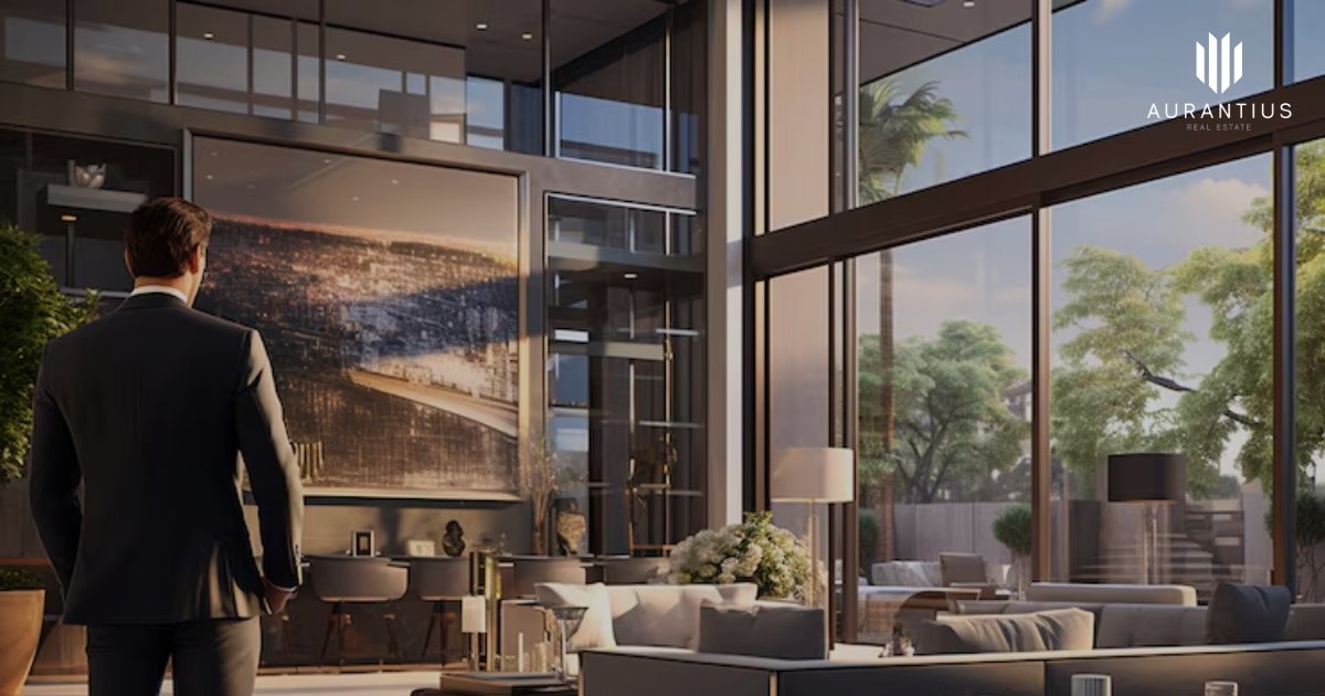 Dubai’s Luxury Property Market Hits Record Highs in as Global Wealth Drives Demand