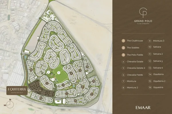 Equiterra at Grand Polo ()