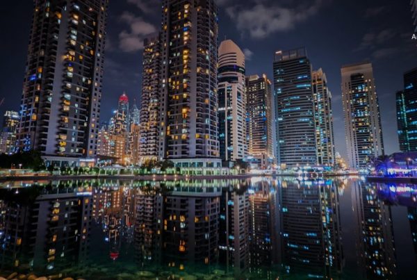 Jumeirah Lakes Towers Transformation What Lake D Draining Means for Residents and Investors
