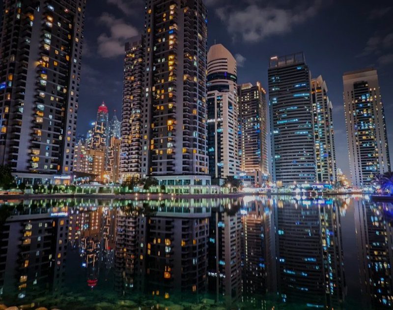 Jumeirah Lakes Towers Transformation What Lake D Draining Means for Residents and Investors