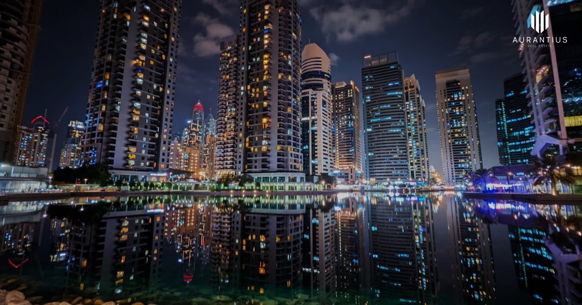 Jumeirah Lakes Towers Transformation What Lake D Draining Means for Residents and Investors