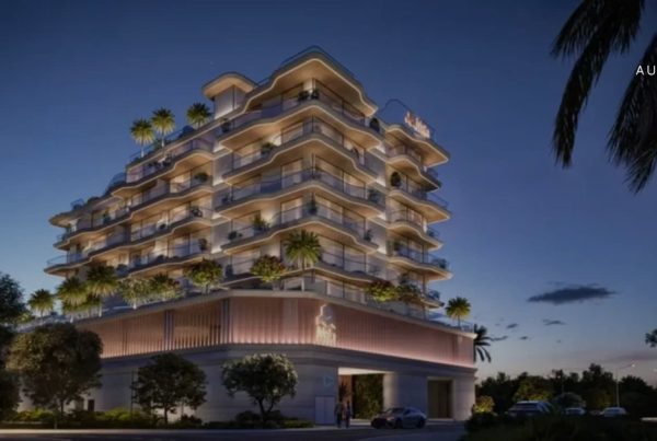 Marea Residences Sharafi Development Redefines Waterfront Living on Dubai Islands