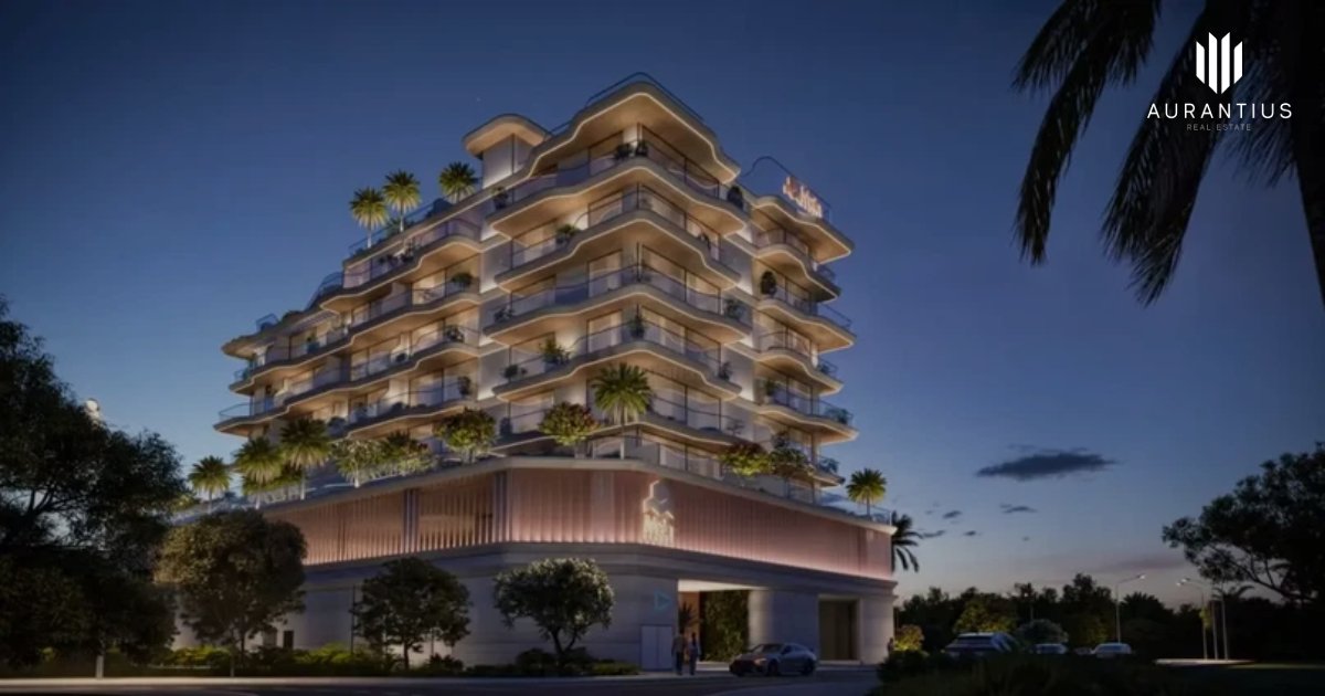 Marea Residences Sharafi Development Redefines Waterfront Living on Dubai Islands