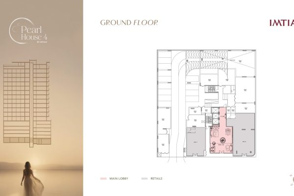PEARL HOUSE FLOOR PLAN page