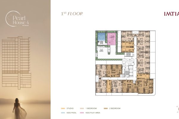 PEARL HOUSE FLOOR PLAN page