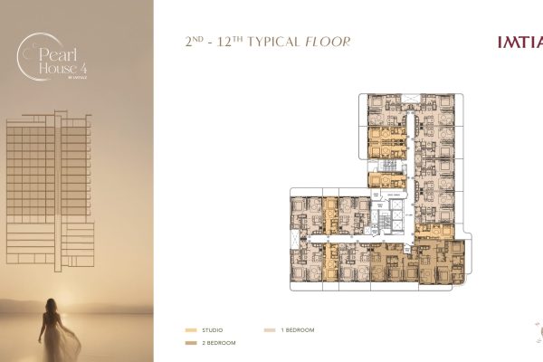 PEARL HOUSE FLOOR PLAN page