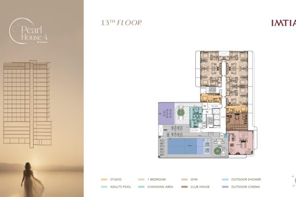 PEARL HOUSE FLOOR PLAN page