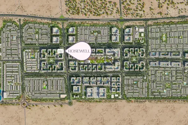 ROSEWELL by NSHAMA ()