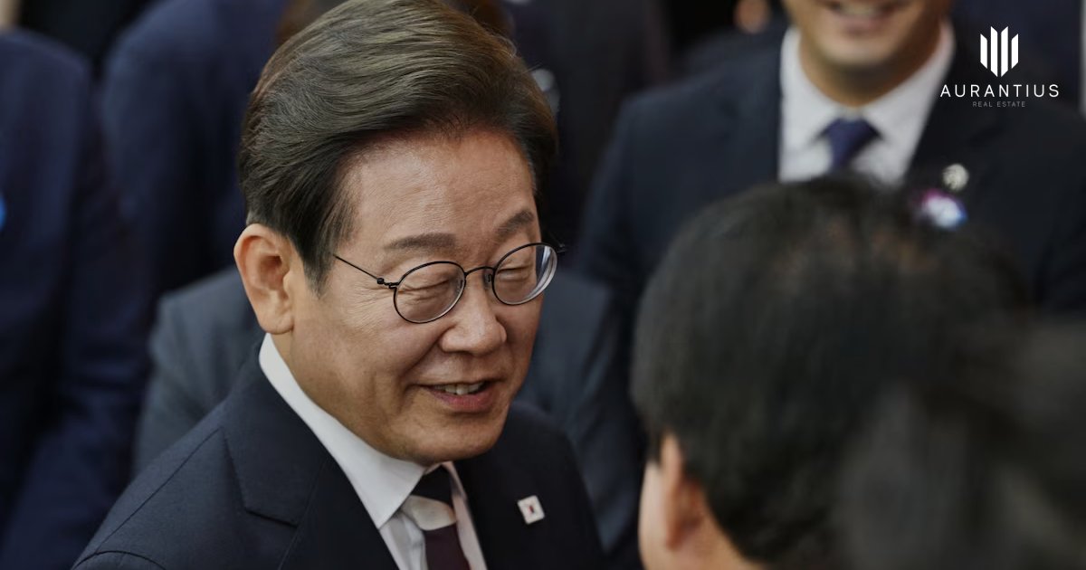 South Korean President Lee Jae myung’s UAE Visit What It Means for Trade, Energy and Investment