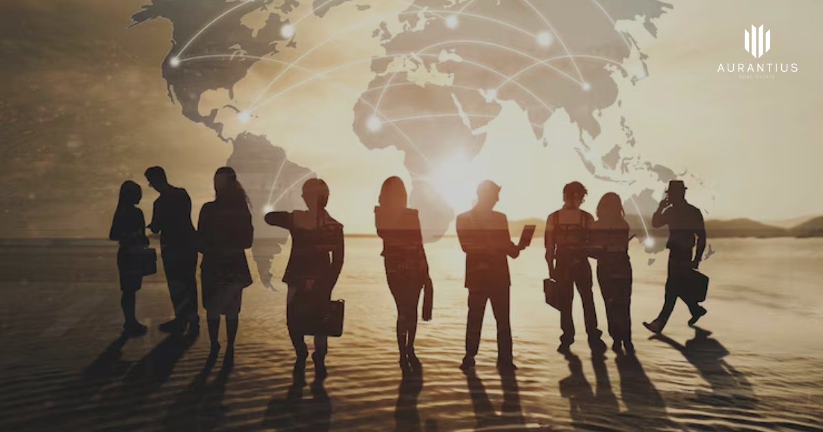 The UAE Emerges as a Global Talent Magnet Amid H B Uncertainty