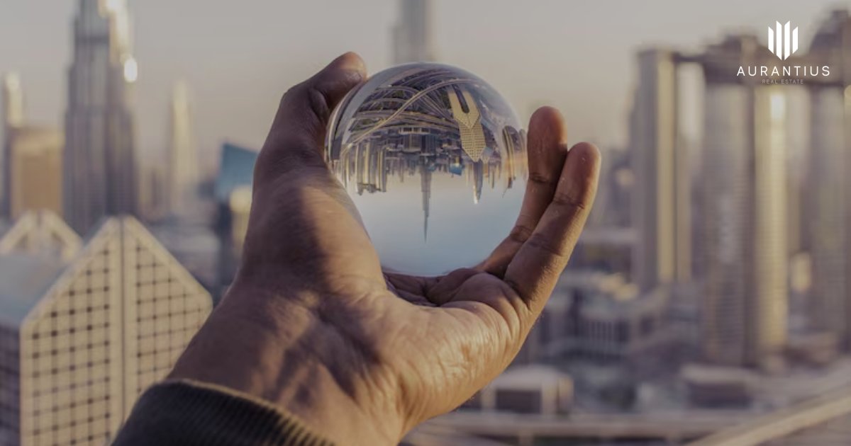 Why Investors Choose Dubai Real Estate in