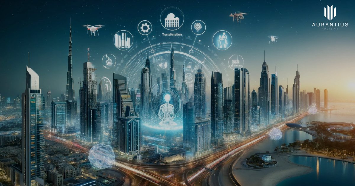 AI Set to Transform Dubai Real Estate with Smarter Valuations, Predictive Analytics and Faster Decision Making