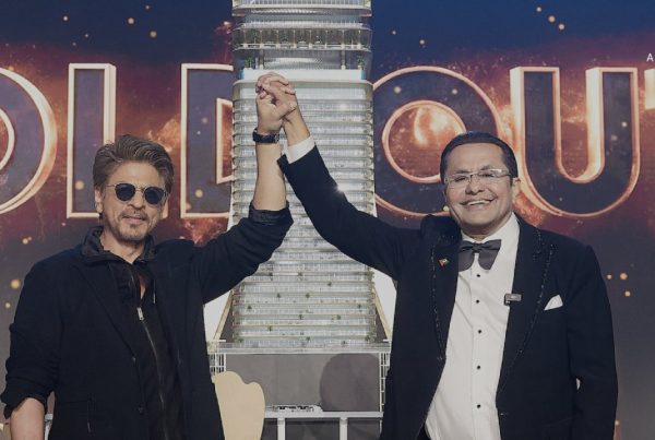 Danube’s ‘SHAHRUKHZ by Danube’ Sells Out A New Benchmark for Dubai’s Commercial Real Estate Market