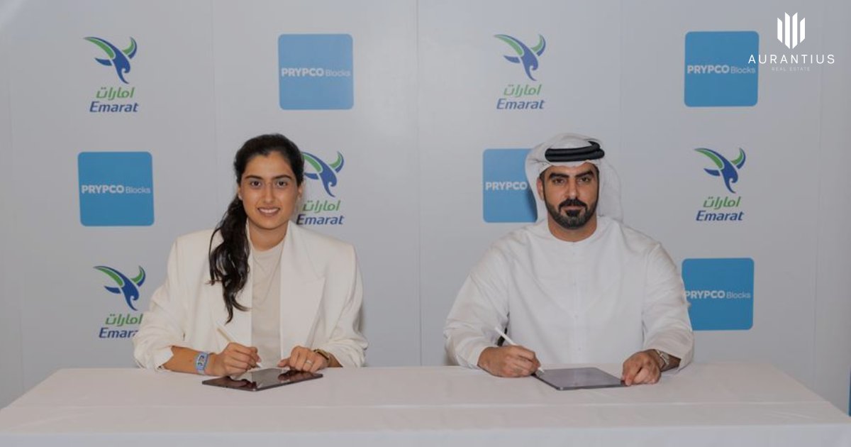 Dubai Introduces Fuel to Property Investment Model as Emarat and Prypco Blocks Redefine Real Estate Access