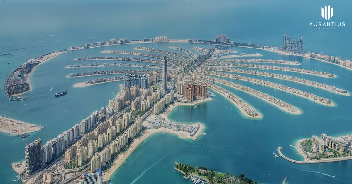 Dubai Introduces Three Year Fixed Service Fees on Palm Jumeirah, Strengthening Transparency and Investor Confidence