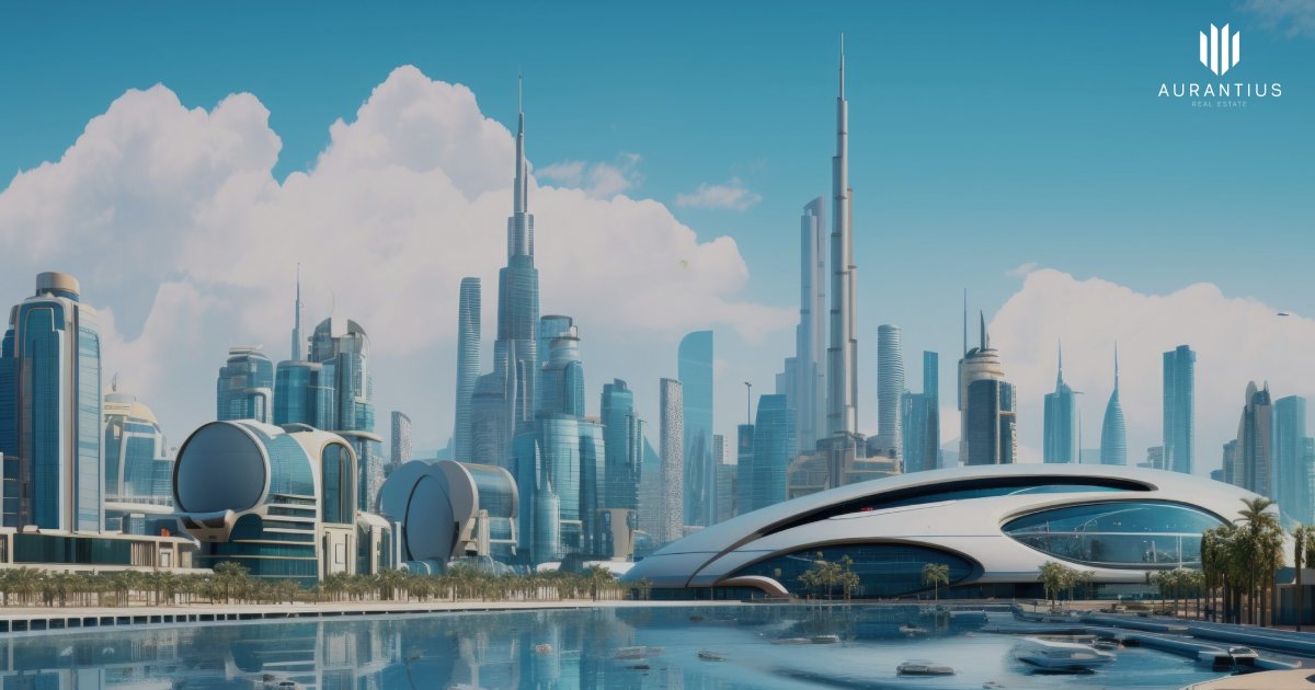 Dubai Property Market Heading Into Momentum Out, Logic In