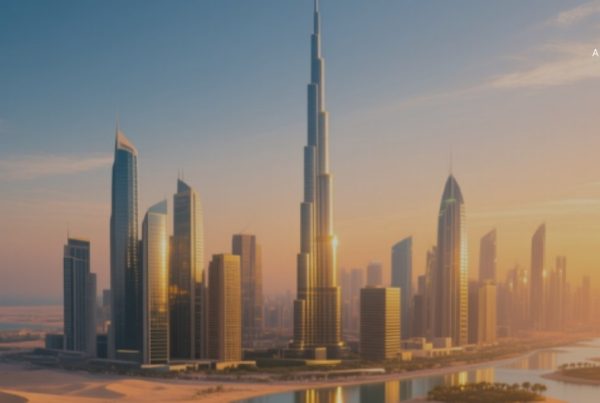 Dubai Rent Outlook for Slower Growth, More Negotiation, Smarter Sub Markets