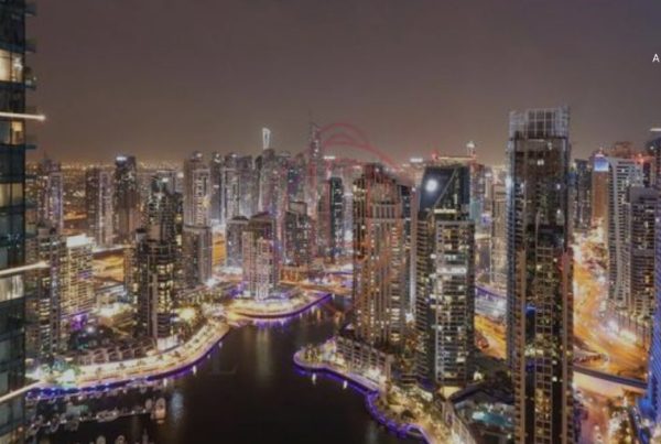 Dubai Rents in Why Growth Is Expected to Slow, Not Stop