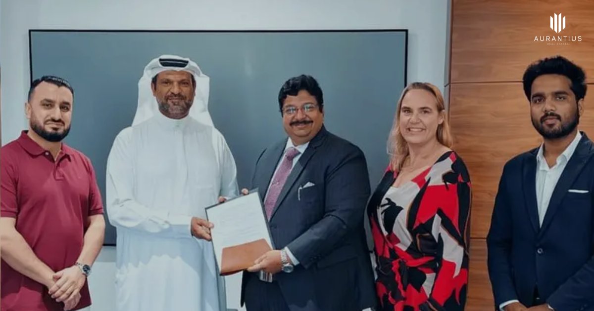 Nisus Finance Expands Institutional Footprint in Dubai With AED Million Residential Acquisition