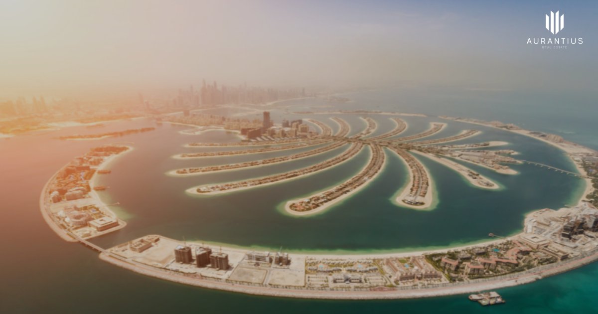 Palm Jumeirah Land Sets Price Record as Ultra Prime Demand Redefines Dubai’s Luxury Market