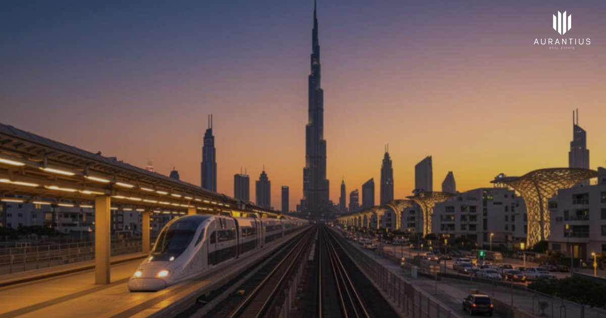 Trend Shift Dubai Real Estate Decisions Turn Logic Based in as Data, Infrastructure, and Utility Drive Value
