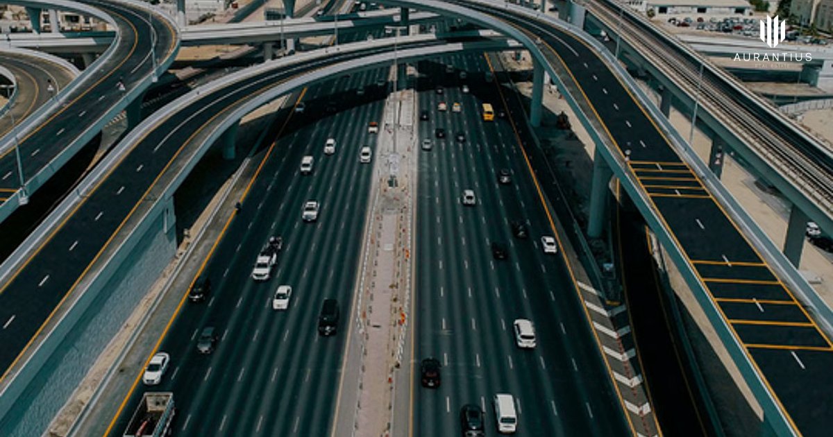UAE Ranks Among the World’s Best for Road Quality in , Strengthening Dubai’s Investment Case