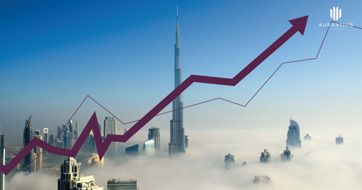Will Dubai Property Market Growth in Signals a More Mature Cycle, With Villa Gains and Broad Based Demand Be the Best Time to Buy Property in Duba
