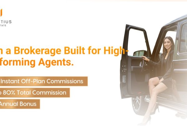 Best Real Estate Agency to Start a Career in Dubai ()