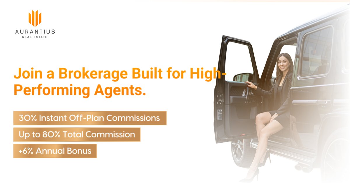 Best Real Estate Agency to Start a Career in Dubai ()