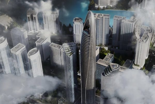 Binghatti Launches Mercedes Benz City in Dubai as the World’s First Branded Residential City