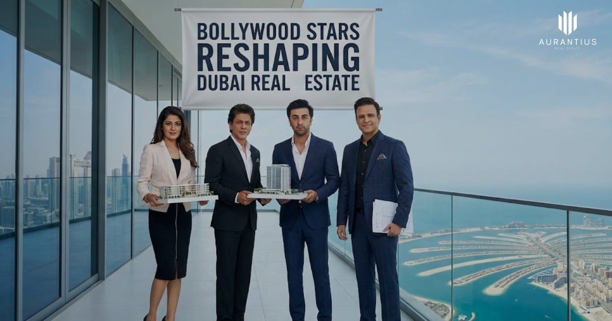 Bollywood Stars Reshaping Dubai Real Estate Rimi Sen, SRK, Ranbir Kapoor,Vivek ()