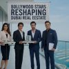 Bollywood Stars Reshaping Dubai Real Estate Rimi Sen, SRK, Ranbir Kapoor,Vivek
