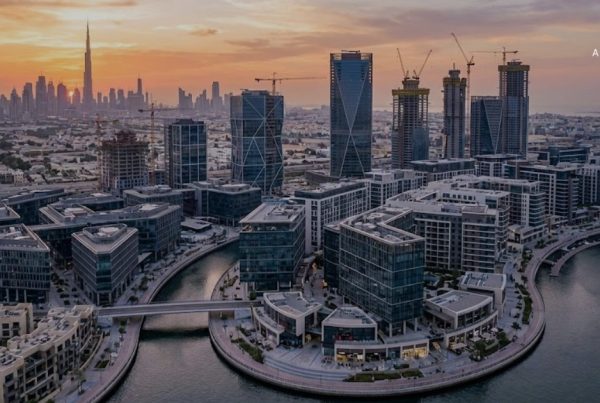 Dubai Design District Enters a New Waterfront Phase as Mixed Use Expansion Takes Shape