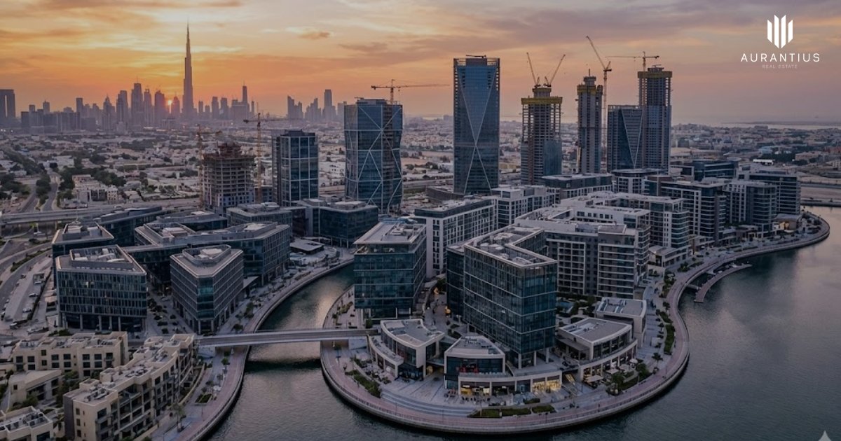 Dubai Design District Enters a New Waterfront Phase as Mixed Use Expansion Takes Shape