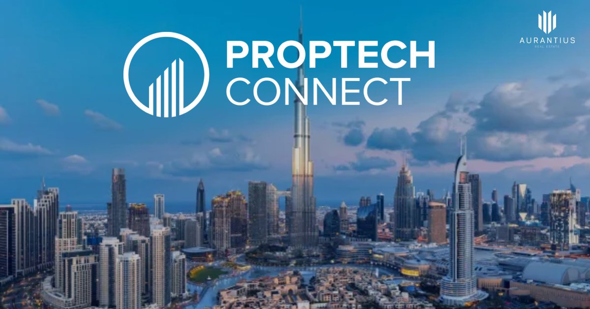 Dubai Land Department to host PropTech Connect Middle East