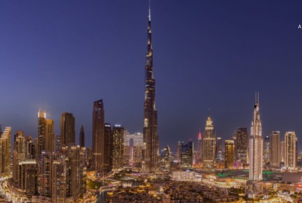 Dubai Property Developers Record Dh Billion in Sales as Sets New Market Benchmarks