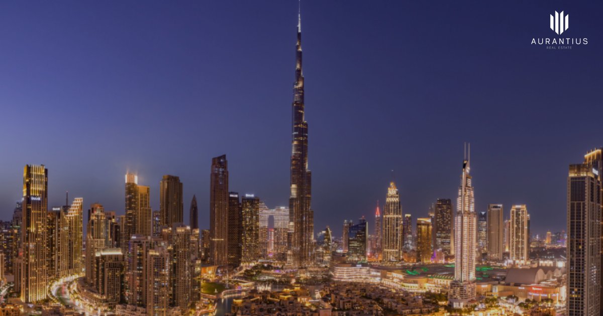 Dubai Property Developers Record Dh Billion in Sales as Sets New Market Benchmarks