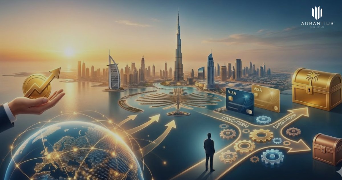 Dubai Real Estate Gains Global Attention as Long Term Visas and Yields Reshape Investor Decisions