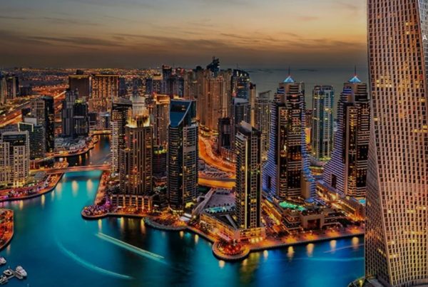 Dubai Unveils Dh Billion Mercedes Benz Branded City as One of the Largest Master Planned Launches in Its History