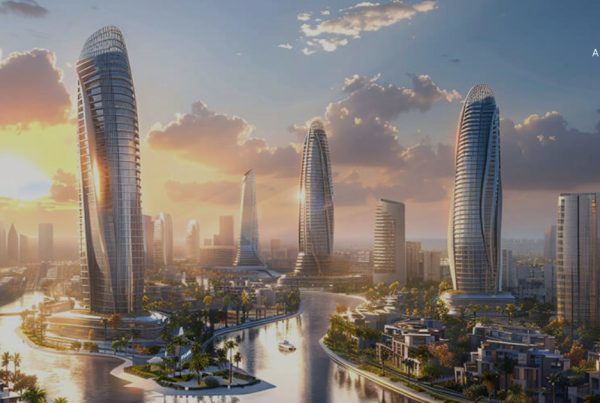 Dubai ends with record property sales and a stronger, deeper market