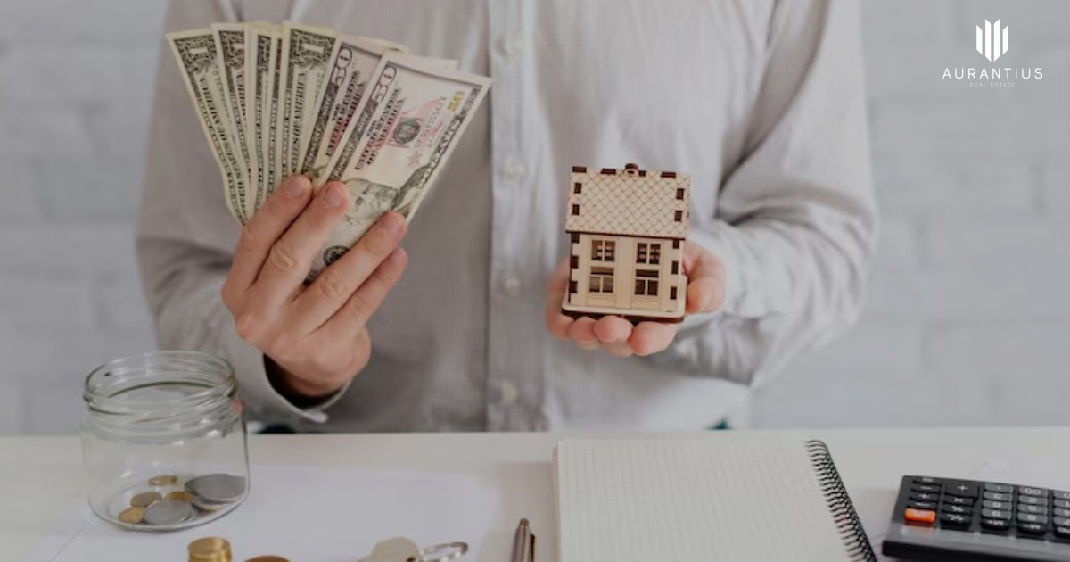 From Dh Retail Pay to Dh Monthly Real Estate Income