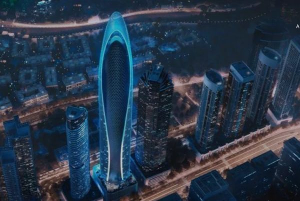 Mercedes Benz Places – Binghatti City Launches in Dubai With Entry Prices From AED Million