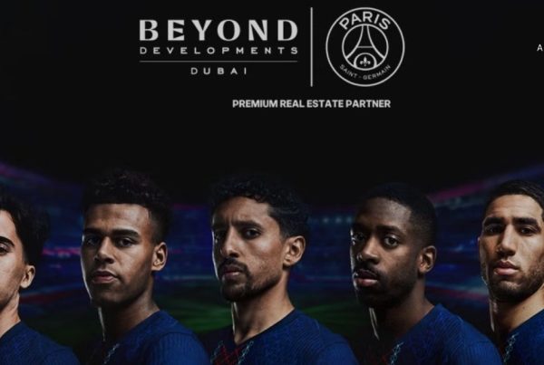 PSG and Beyond Developments Why a Sleeve Sponsorship Matters for Dubai Real Estate in