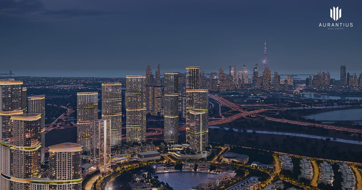 Sobha Sanctuary Dubai’s Next Dh Billion Master Planned Community