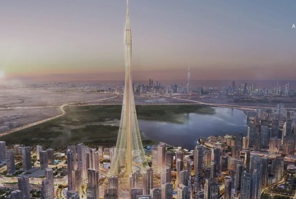 The Burj Khalifa Effect How Dubai Creek Tower Is Set to Transform Dubai Creek Harbour