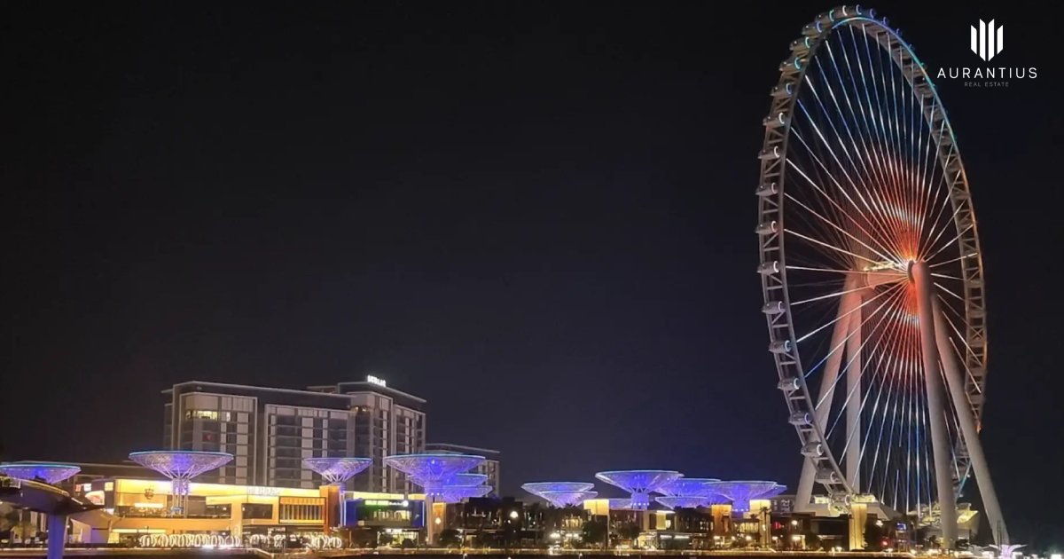 The secret behind Bluewaters’ sustained growth and Dubai’s top island property appeal