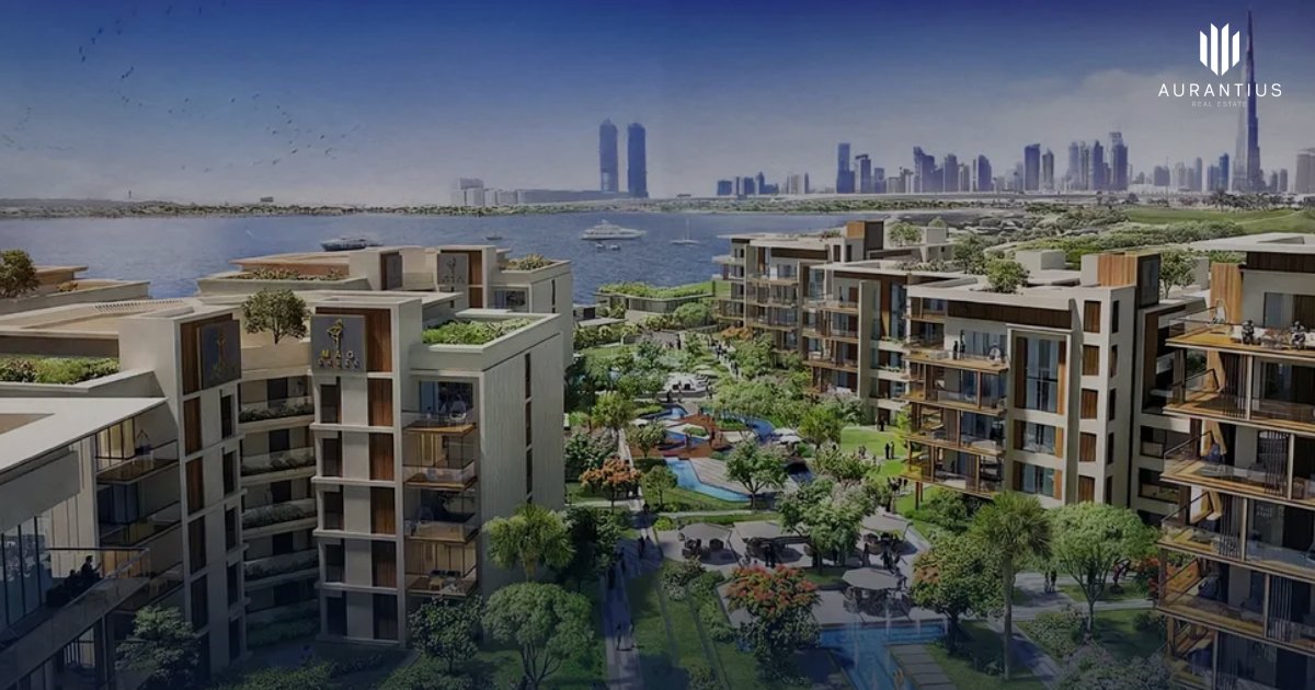 Wellness First Dubai Real Estate Why Green Infrastructure and Low Density Planning Are Driving the Next Premium Cycle