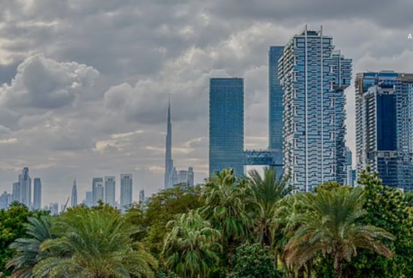 Why Energy, Transport and Tech Are Reshaping UAE Property Demand in