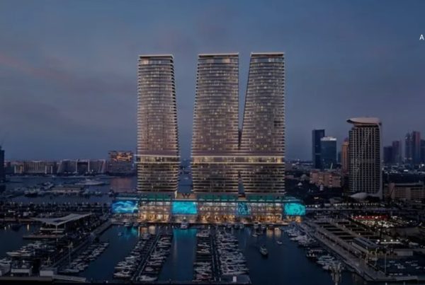 Arada Awards Dh Billion Contract to Build Madar Mall at Aljada