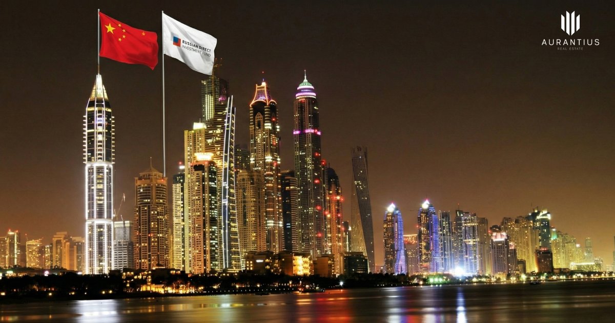 AurantiuChinese and Russian Capital Is Reshaping Dubai’s Luxury Property Market in s () () ()